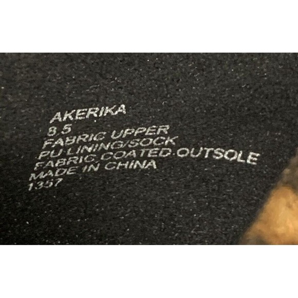 NWOT Anne Klein Iflex Akerika Wedge Shoes Women’s Size 8.5 Cheetah Print - Picture 5 of 14